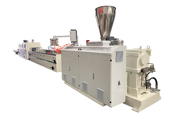 2-plastic-profiles-extrusion-line