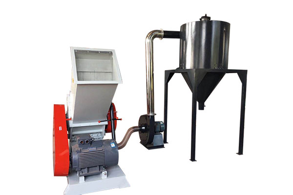 plastic recycling palletizing machine