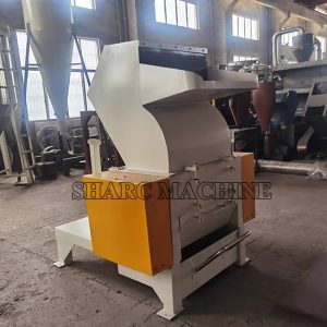 PC series plastic crusher machine