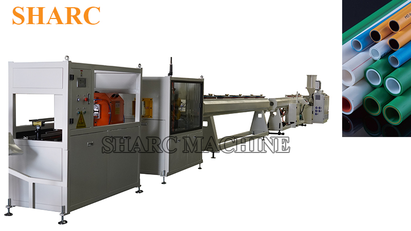 PPR pipe production line