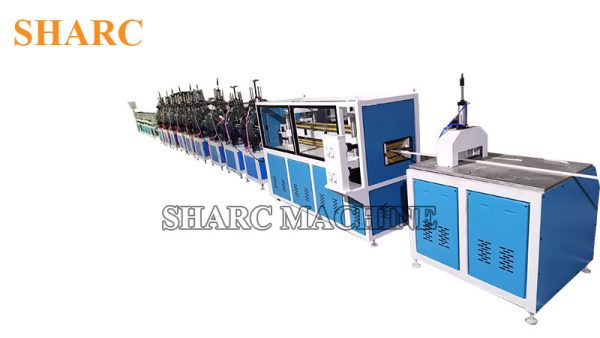 PS photo frame extrusion line