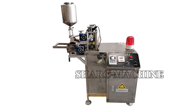 PVC edge band extruder machine