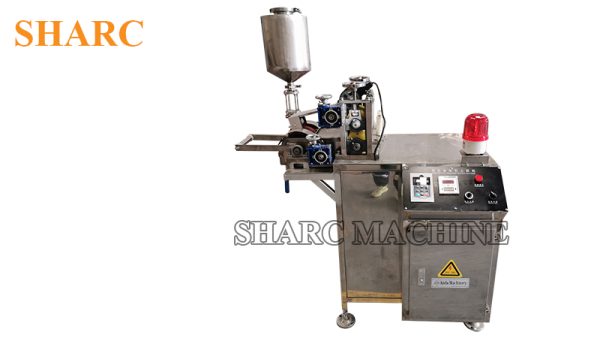 PVC edge band extruder machine