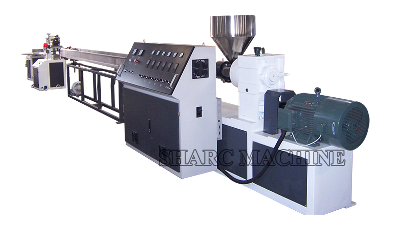 PVC edge band production line