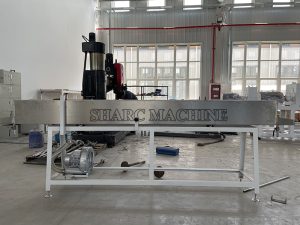 PVC edge band production line