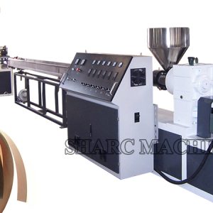 PVC edge band production line