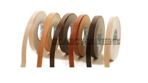 PVC edge band tape from production machine line