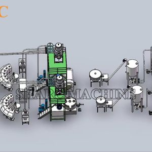 PVC extruder machine manufacturer