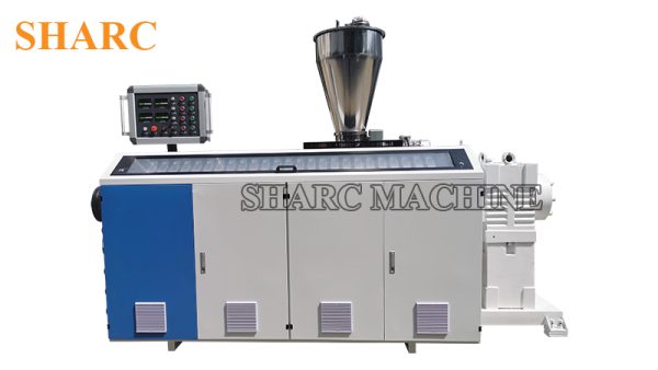 PVC granulation making machine