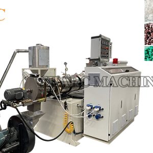 PVC granule making machine