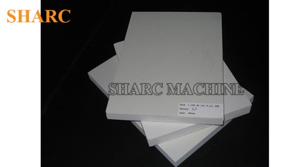 PVc wpc foam board production machine