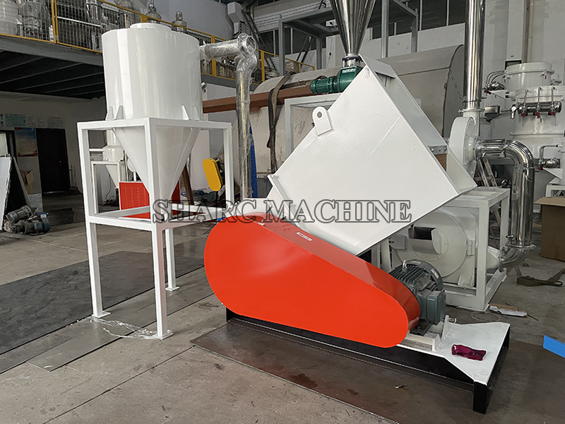 SWP series of plastic crusher machine