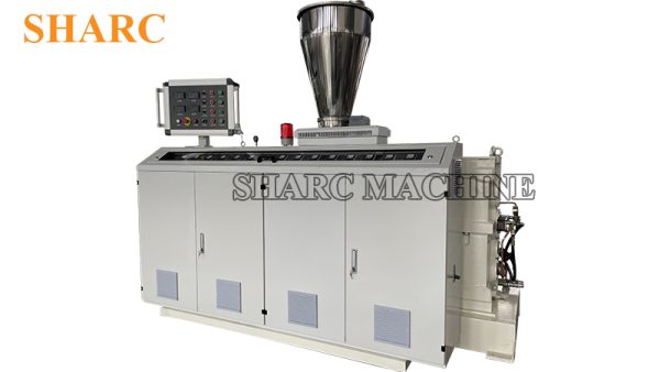 WPC profiles frame production machine line