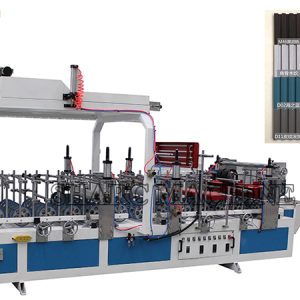 offline lamination machine for WPC wall panel