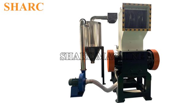 plastic crusher machine