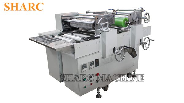 printing machine and UV coating machine for PVC edge band