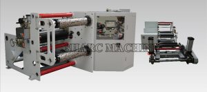 slitting machine for PVC edge band production line