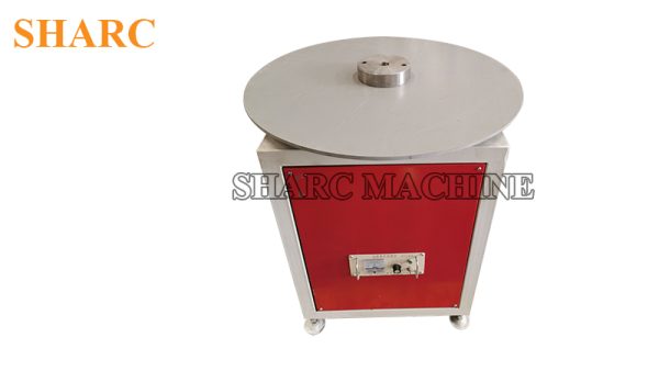 winding machine for PVC edge band production machine