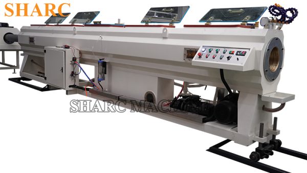 20-110mm PVC pipe making machine