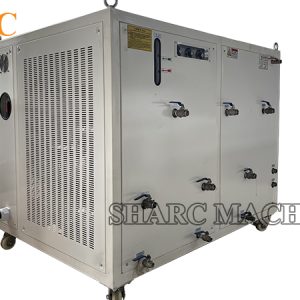 Mold temperature control machine