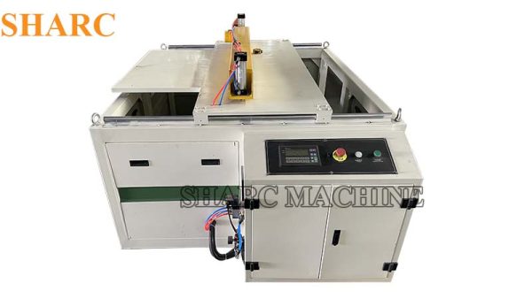 cutter machine for WPC door board machine