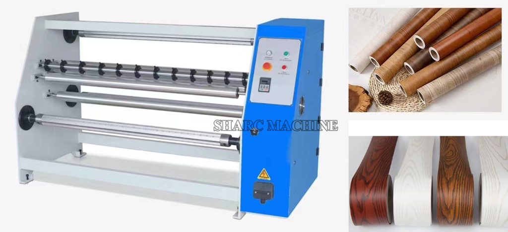 cutting machine for PVC film