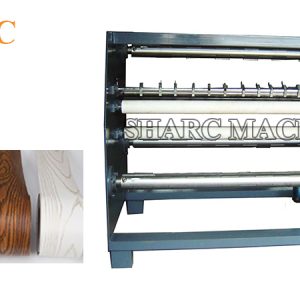 cutting machine for PVC film