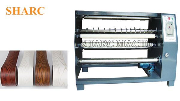 cutting machine for PVC film