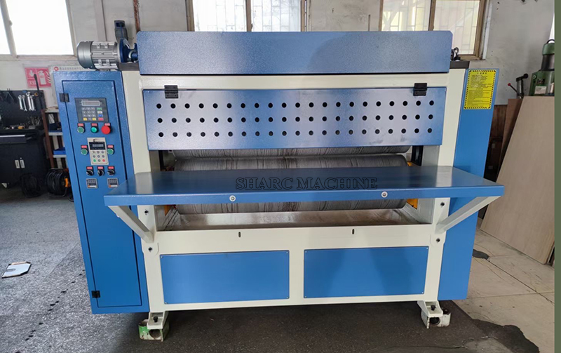 embossing machine for MDF board