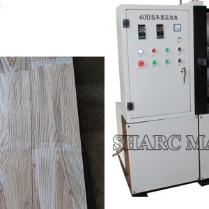 embossing machine for wood