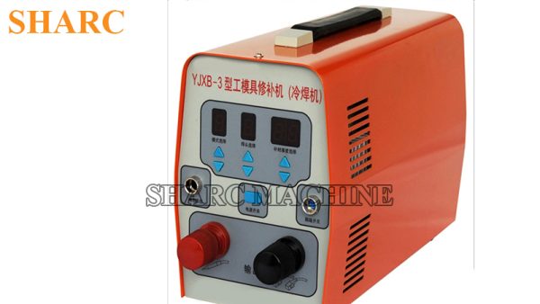 welding machine for mold