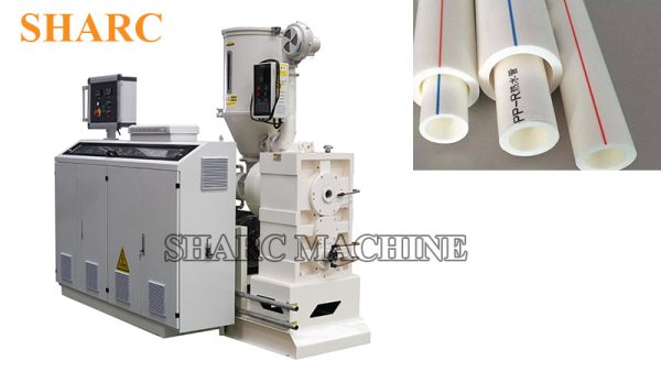 PPR pipe machine