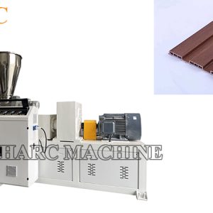 PVC foam wall panel extrusion line