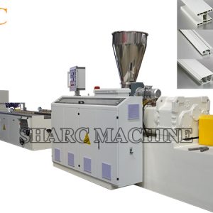 PVC window machine PVC UPVC window frame production machine