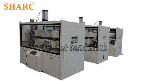 haul off machine for PVC ceiling and wall panel production line extrusion line