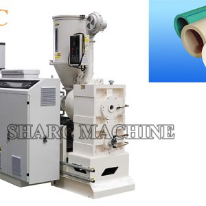 ppr plastic pipe making machine