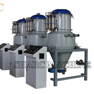 vacuum feeder from sharc machine