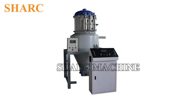 vacuum loader from sharc machine