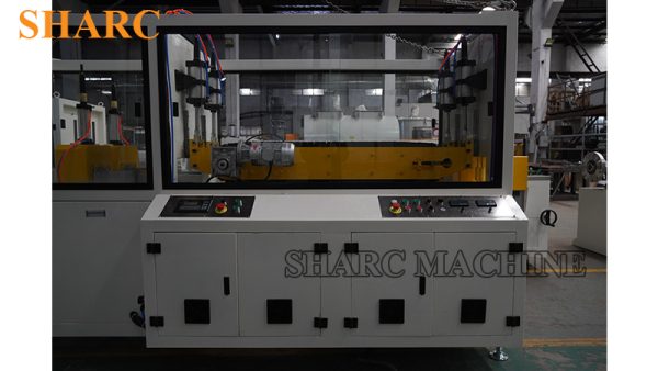 PVC corner profile production line