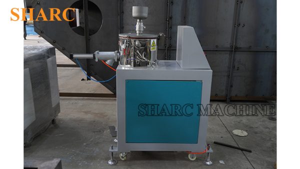 PVC mixer machine