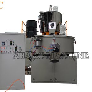 SRL 500 1000 PVC mixer machine