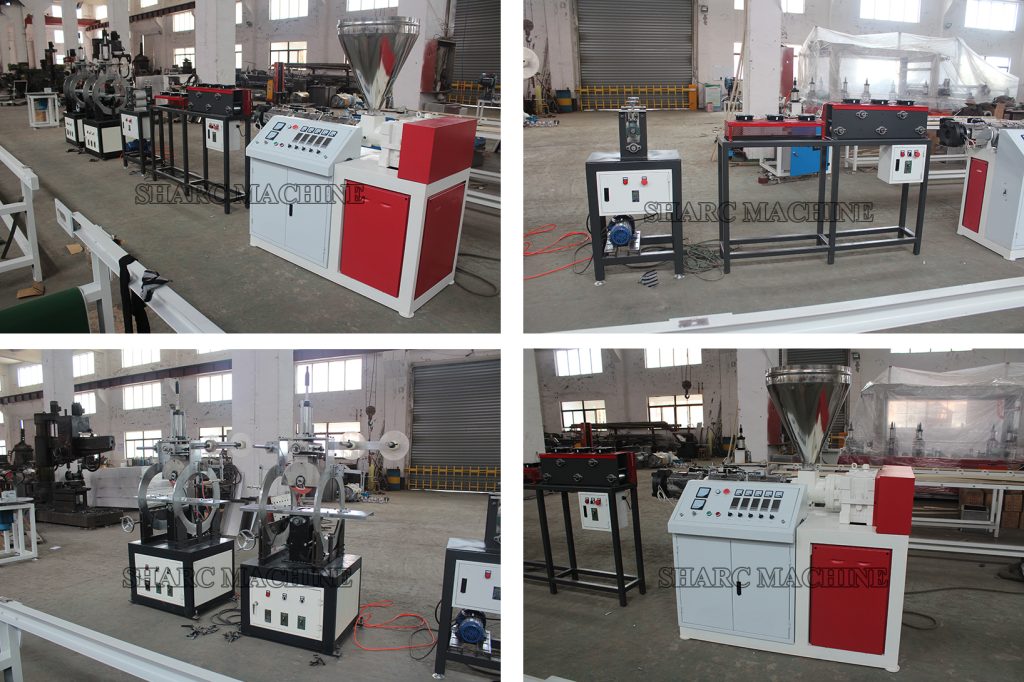 acrylic edge band production line