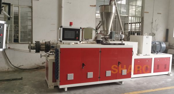 PVC artificial marble sheet machine