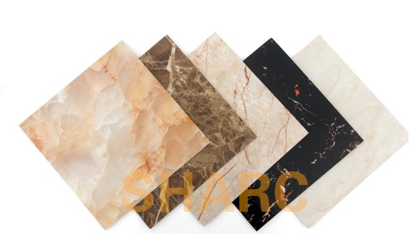 PVC artificial marble sheet