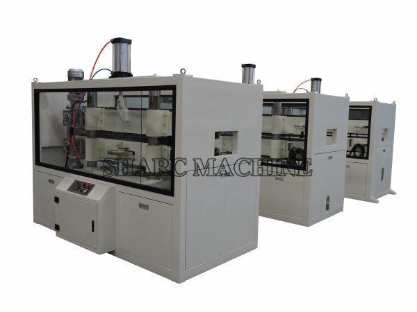 PVC cable trunking production line