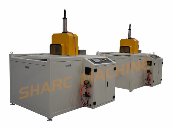 PVC cable trunking making machine