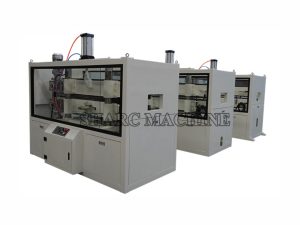 PVC ceiling and wall panel machine