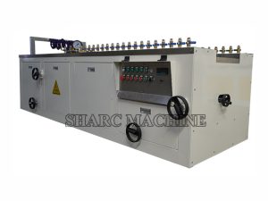 PVC ceiling and wall panel machine