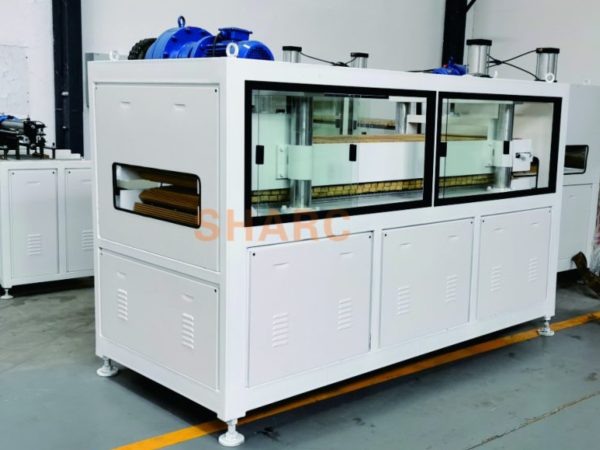 PVC ceiling and wall panel production line