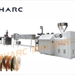 PVC edge band tape production line